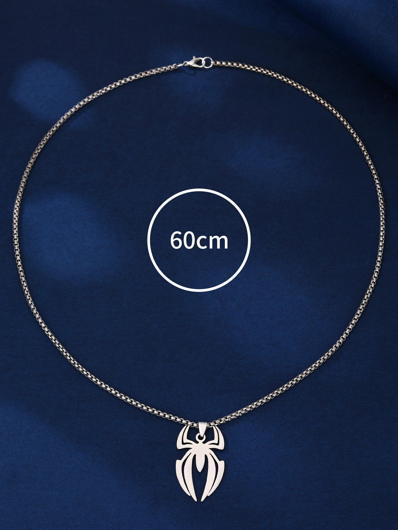 Wholesale Gothic Dark Necklace Distinctive Long  Clavicle Chain  Woolen Chain